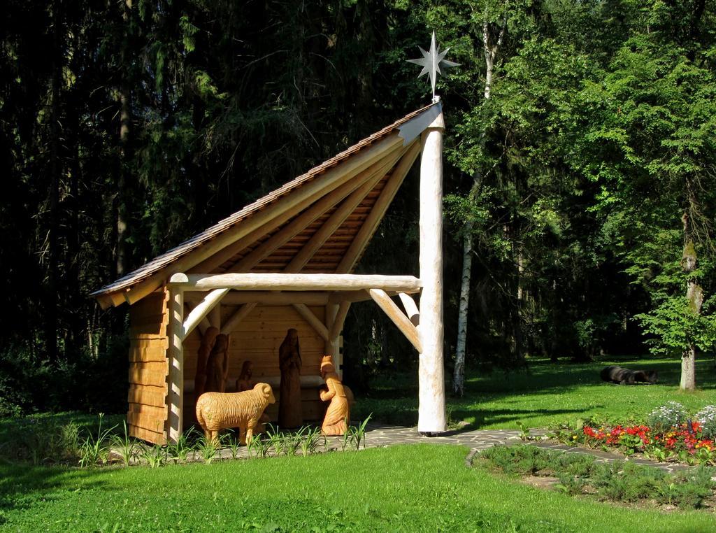 Hotel Skalka Rajecke Teplice Ngoại thất bức ảnh