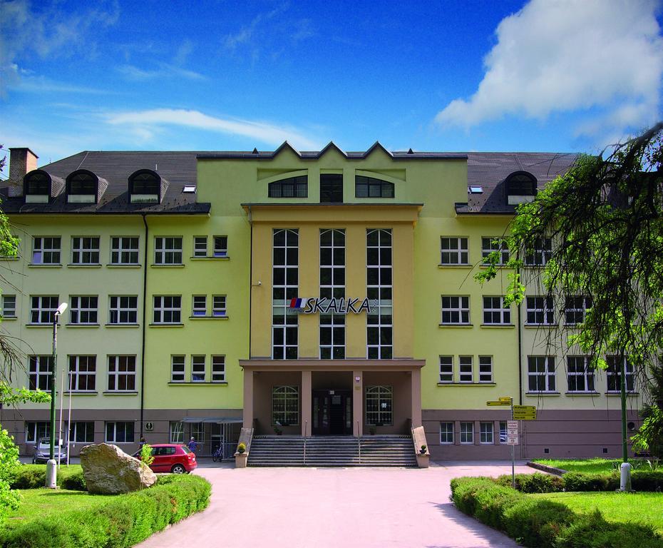 Hotel Skalka Rajecke Teplice Ngoại thất bức ảnh