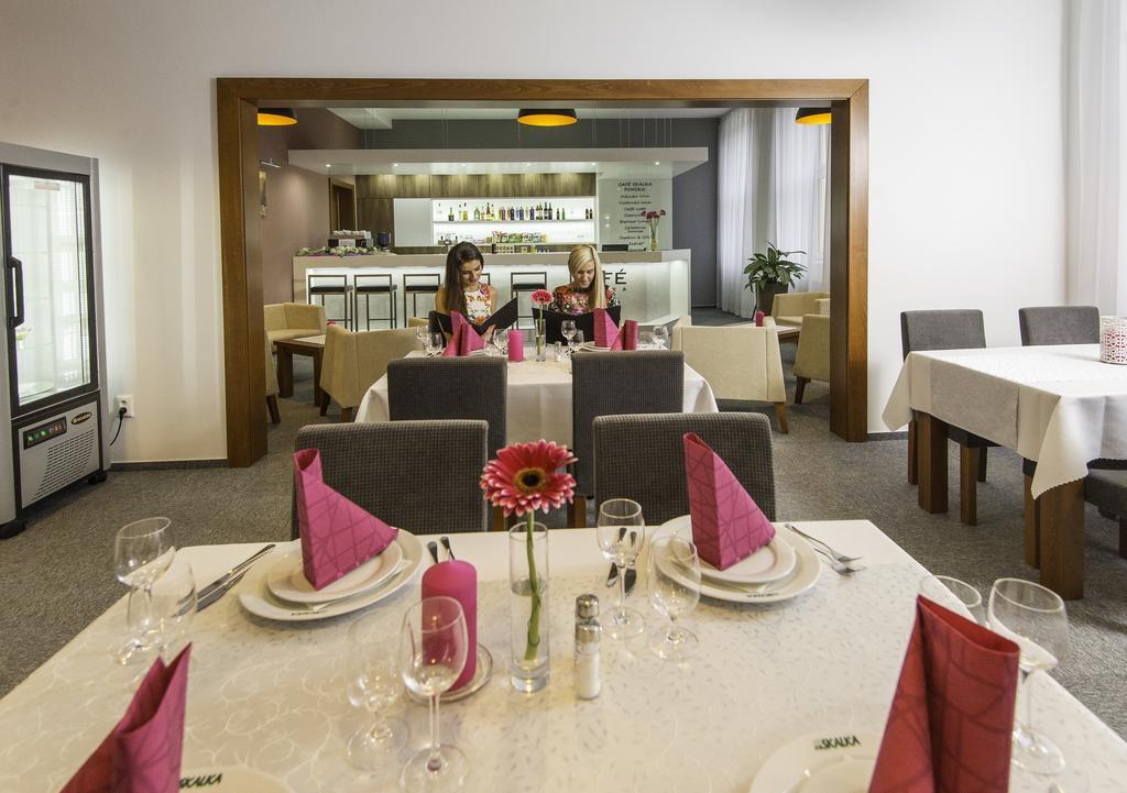 Hotel Skalka Rajecke Teplice Ngoại thất bức ảnh
