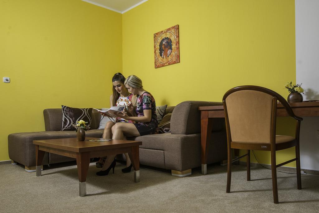 Hotel Skalka Rajecke Teplice Ngoại thất bức ảnh
